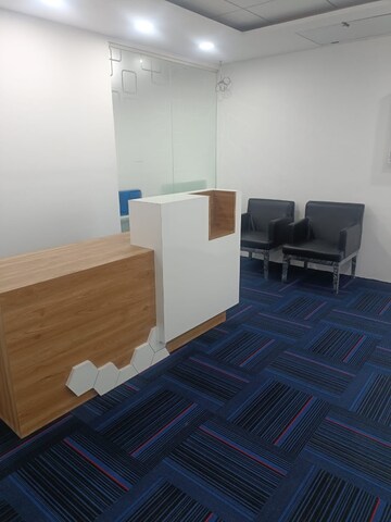 Floor Plan in  Office Space in IT/SEZ at Brigade IRV Centre, Whitefield – for Rent