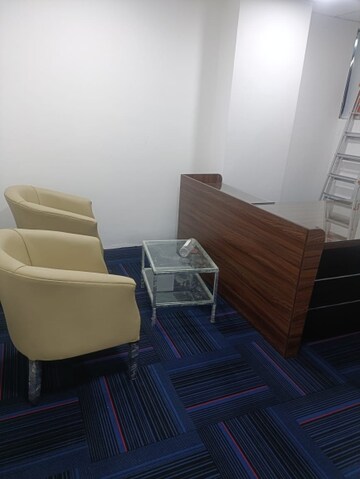 Floor Plan in  Office Space in IT/SEZ at Brigade IRV Centre, Whitefield – for Rent