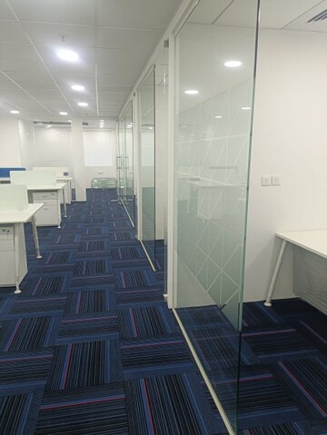 Team Area in  Office Space in IT/SEZ at Brigade IRV Centre, Whitefield – for Rent