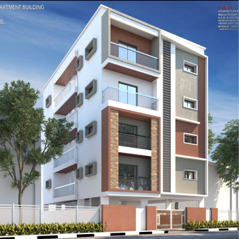 3 BHK Apartment For Resale in Raghuvanahalli Bangalore 5520071