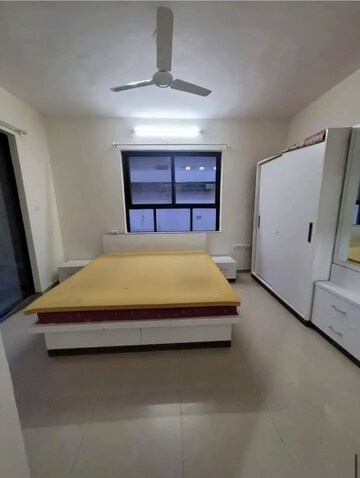 Bedroom in 2 BHK Apartment at Dorabjee Paradise Building A&B Condominium, Mohammadwadi – for Sale
