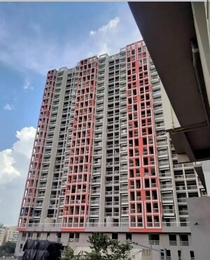 2 BHK Apartment – Exterior View View at Mohammadwadi - for Sale