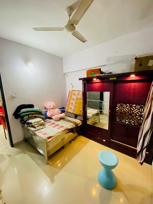 Bedroom in 1 BHK Apartment at Suyog Laher, Kondhwa – for Sale