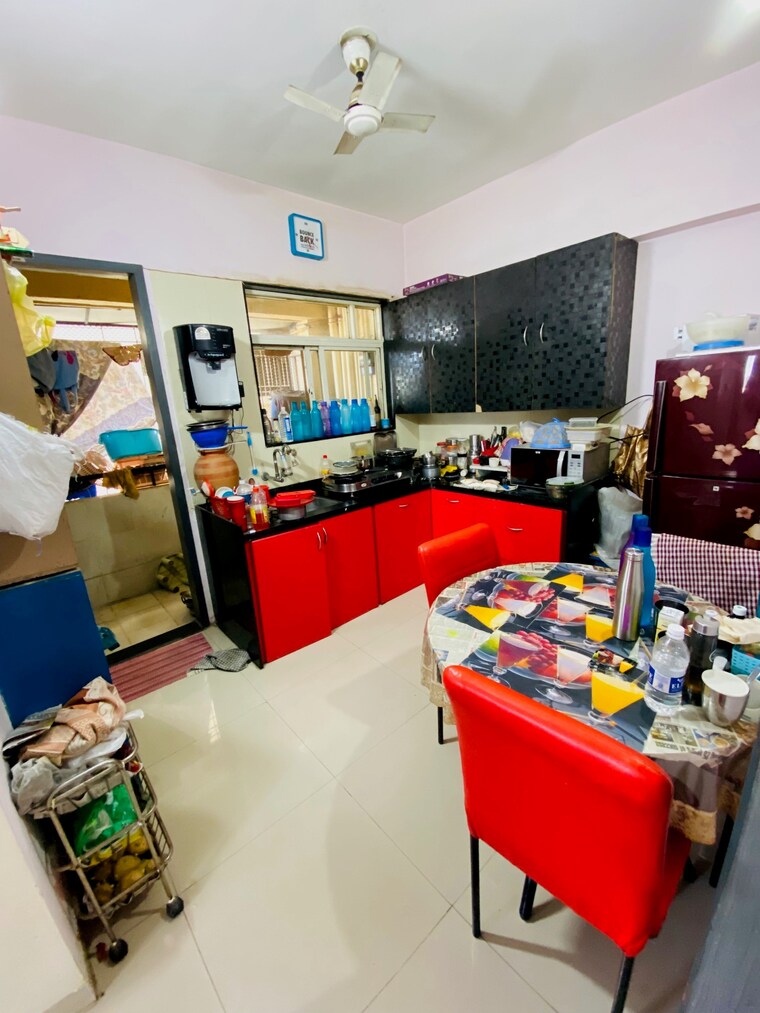 Kitchen, suyog-laher 1 Bedroom 610 Sq.Ft. Apartment In Kondhwa Pune 5520315