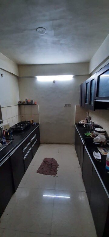 Kitchen in 2 BHK Apartment at Archana Hill Town, Kondhwa – for Rent