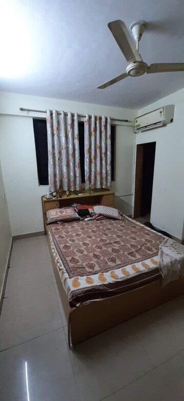 Bedroom in 2 BHK Apartment at Archana Hill Town, Kondhwa – for Rent