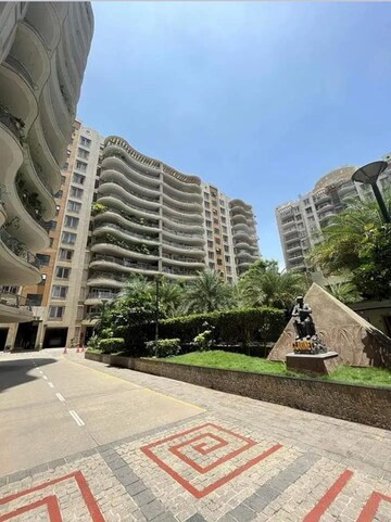 4 BHK Apartment – Exterior View View at Nyati Wind Chimes, Undri - for Sale