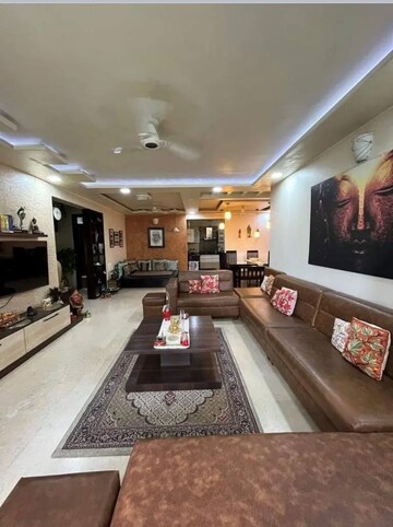4 BHK Apartment For Rent in Nyati Windchimes, Mohammadwadi