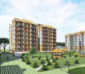 3 BHK Apartment For Resale in Steel Strips Towers Central Derabassi Chandigarh 5520419