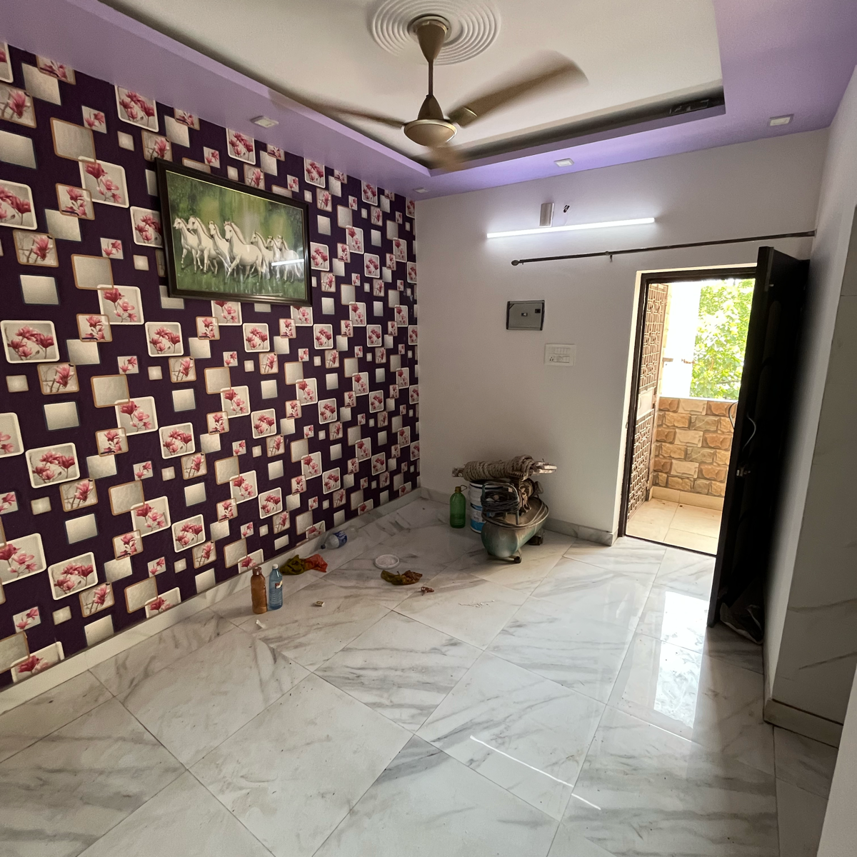 Rental 2 Bedroom 1000 Sq.Ft. Apartment in RWA C2 Block D Janakpuri