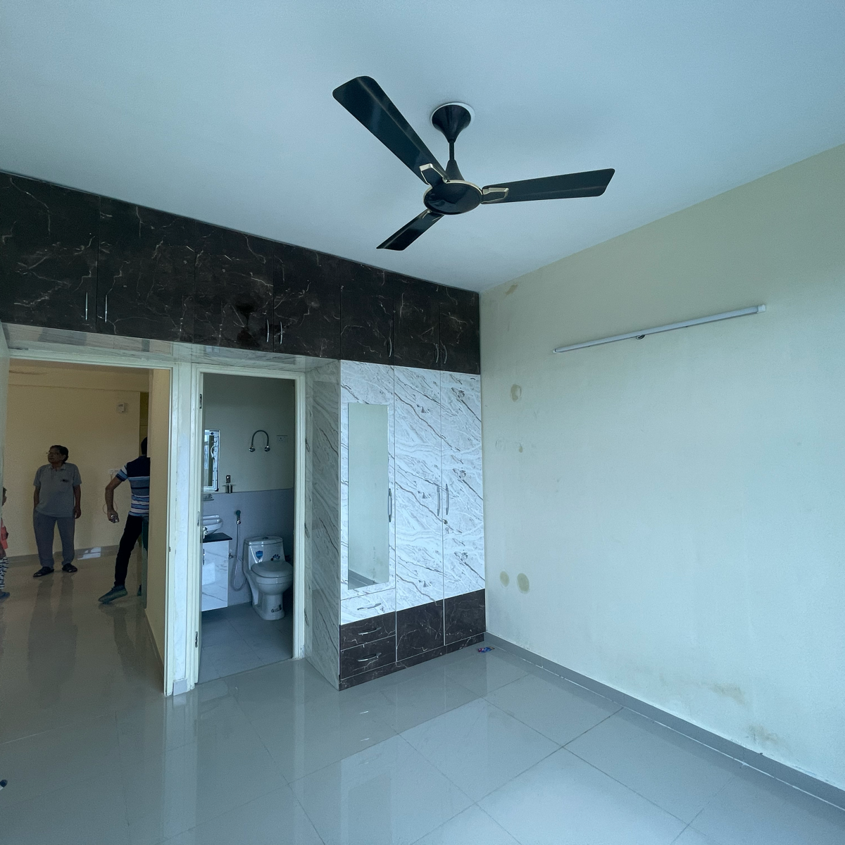 2 BHK + Extra Room Apartment For Rent in Pyramid Urban Homes 3