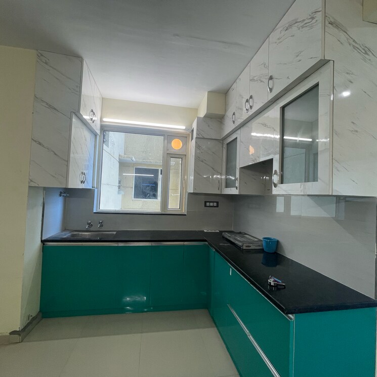 Kitchen, pyramid-urban-homes-3 2 Bedroom 598 Sq.Ft. Apartment In Sector 67a Gurgaon 5521070