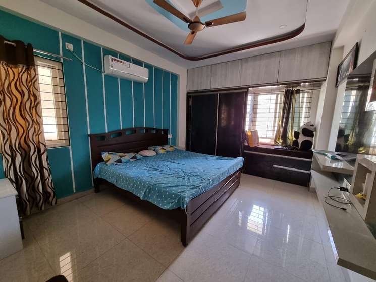 3 Bedroom 1510 Sq.Ft. Apartment in Begumpet Hyderabad
