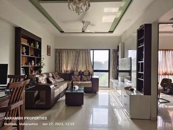 3 BHK Apartment For Resale in Kanakia Spaces Rainforest Andheri East Mumbai 5522411