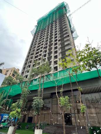 1 BHK Apartment For Resale in Ashar Pulse Majiwada Thane 5522497