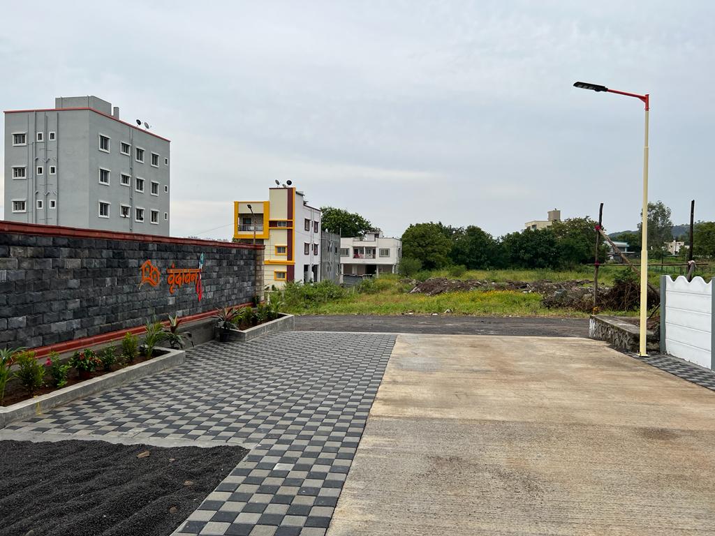 Resale 1200 Sq.Ft. Plot in Balaji Heights Kharadi, Kharadi Pune 5523415