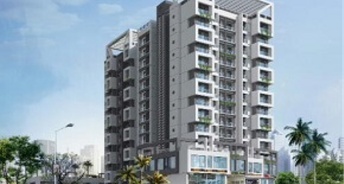 1 BHK Apartment For Resale in Cosmos 27 Gbr Kasarvadavali Thane 5523416