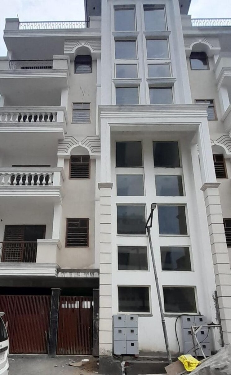 Exterior View, fidato-honour-homes 3 Bedroom 133 Sq.Yd. Builder Floor In Sector 89 Faridabad 5522565