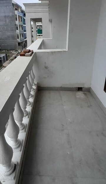 Balcony in 3 BHK Builder Floor at Fidato Honour Homes, Sector 89 – for Sale