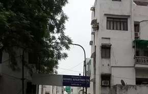 3 BHK Apartment For Resale in Nehru Apartment Kalkaji Delhi 5524371