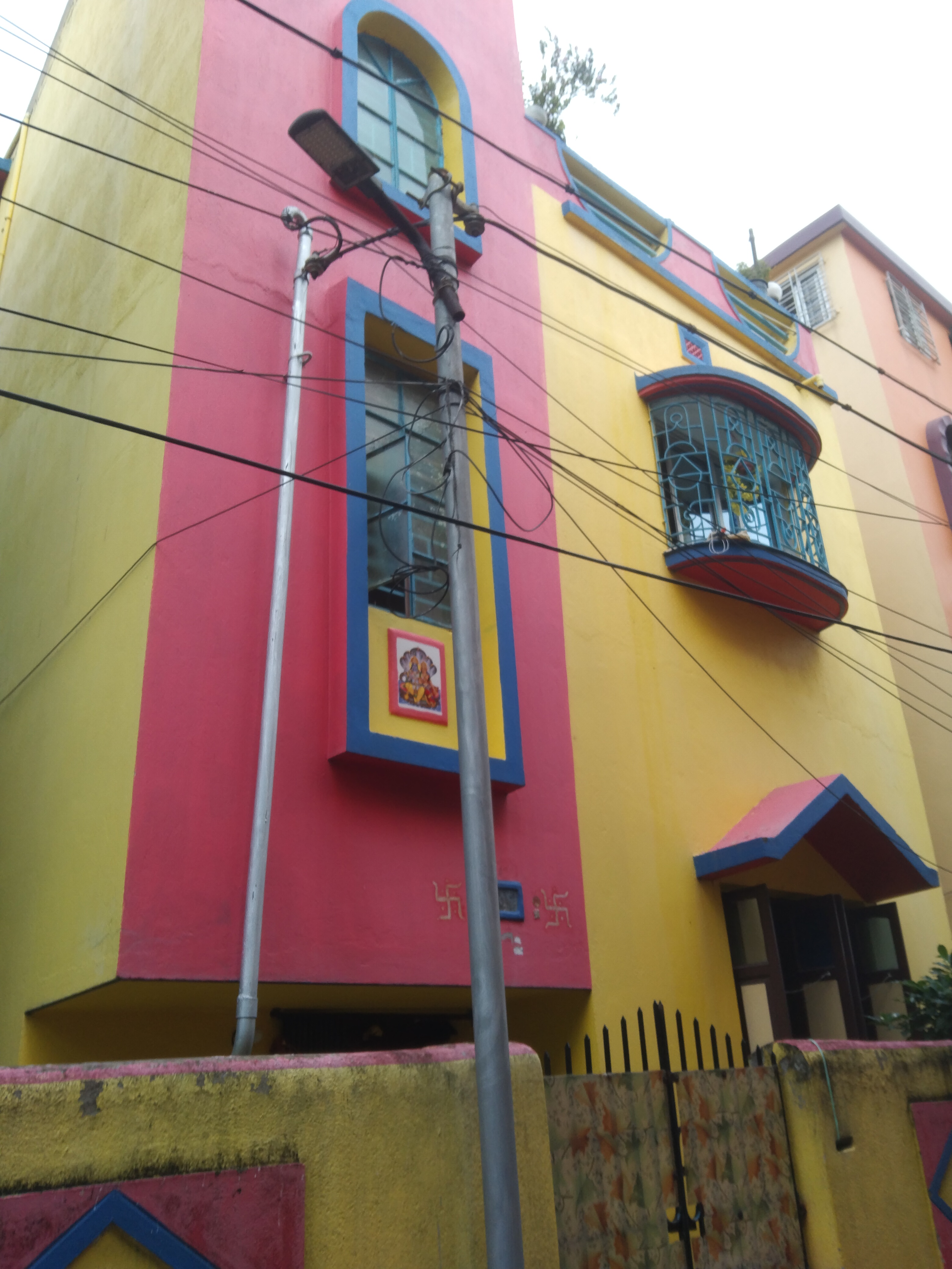 24+ Independent House near Ballygunge Masjid, Ballygunge Kolkata for Sale