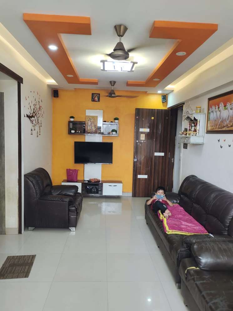 1 Bedroom 650 Sq.Ft. Apartment in Kalyan West Thane