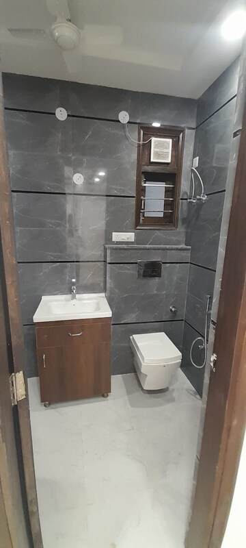 Bathroom in 4 BHK Apartment at Adore Legend, Sector 84 – for Sale