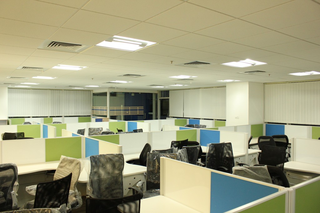 Commercial Office Space in IT/SEZ 5000 Sq.Ft. For Rent in Whitefield Bangalore  5526890