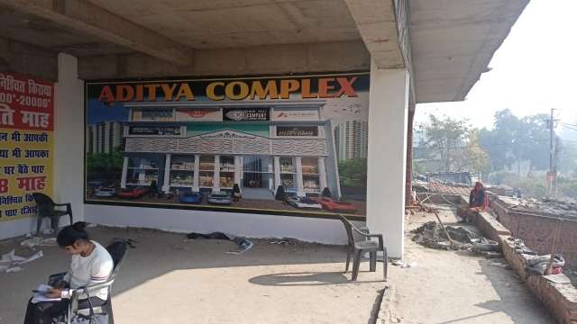 Commercial Shop 198 Sq.Ft. in Pallav Puram Phase 2 Meerut