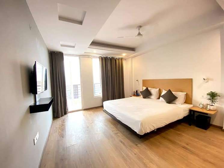 3 Bedroom 1752 Sq.Ft. Builder Floor in Devli Delhi