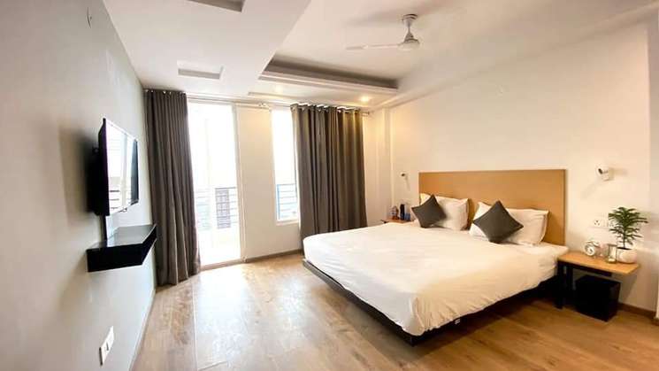 3 Bedroom 1752 Sq.Ft. Builder Floor in Devli Delhi
