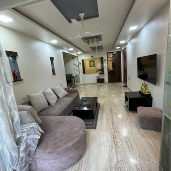 3 BHK Apartment For Resale in Sheth Vasant Galaxy Goregaon West Mumbai 5527497