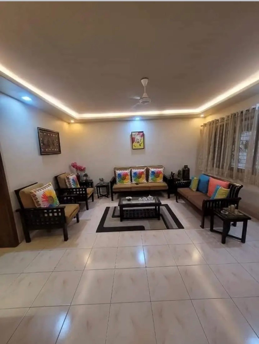 3 BHK + Study Room 1450 Sq.Ft. Apartment in Kumar Suraksha