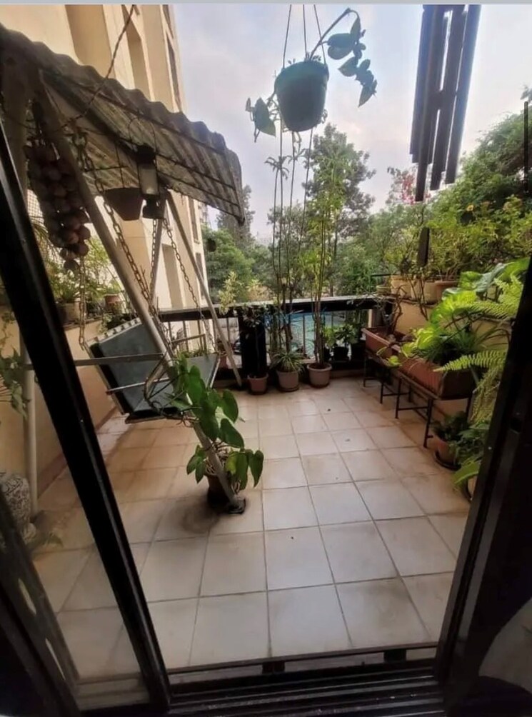 Balcony, kumar-suraksha 3 Bedroom 1450 Sq.Ft. Apartment In Kondhwa Pune 5527475