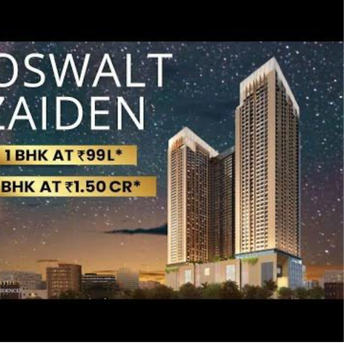 1 BHK Builder Floor For Resale in Roswalt Zaiden Jogeshwari West Mumbai 5527817