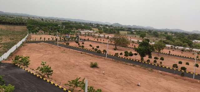 600 Sq.Ft. Plot in Narayankhed Hyderabad