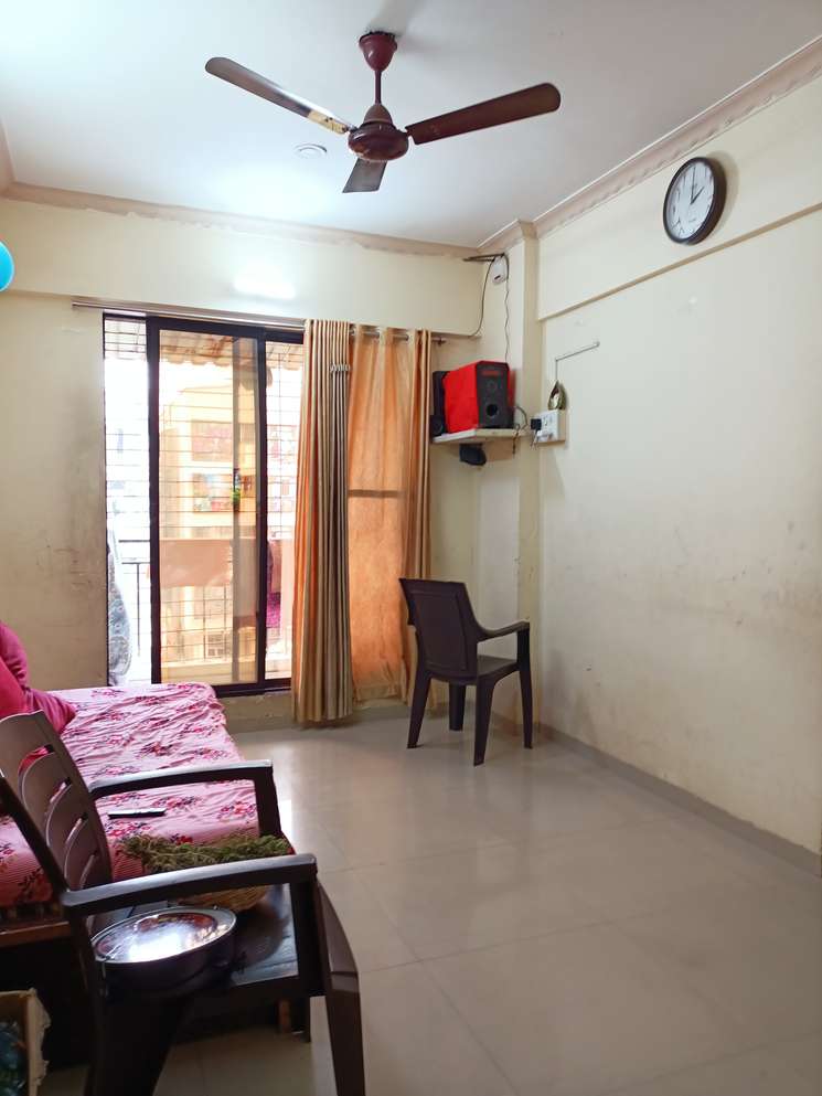 1 Bedroom 650 Sq.Ft. Apartment in Karanjade Navi Mumbai