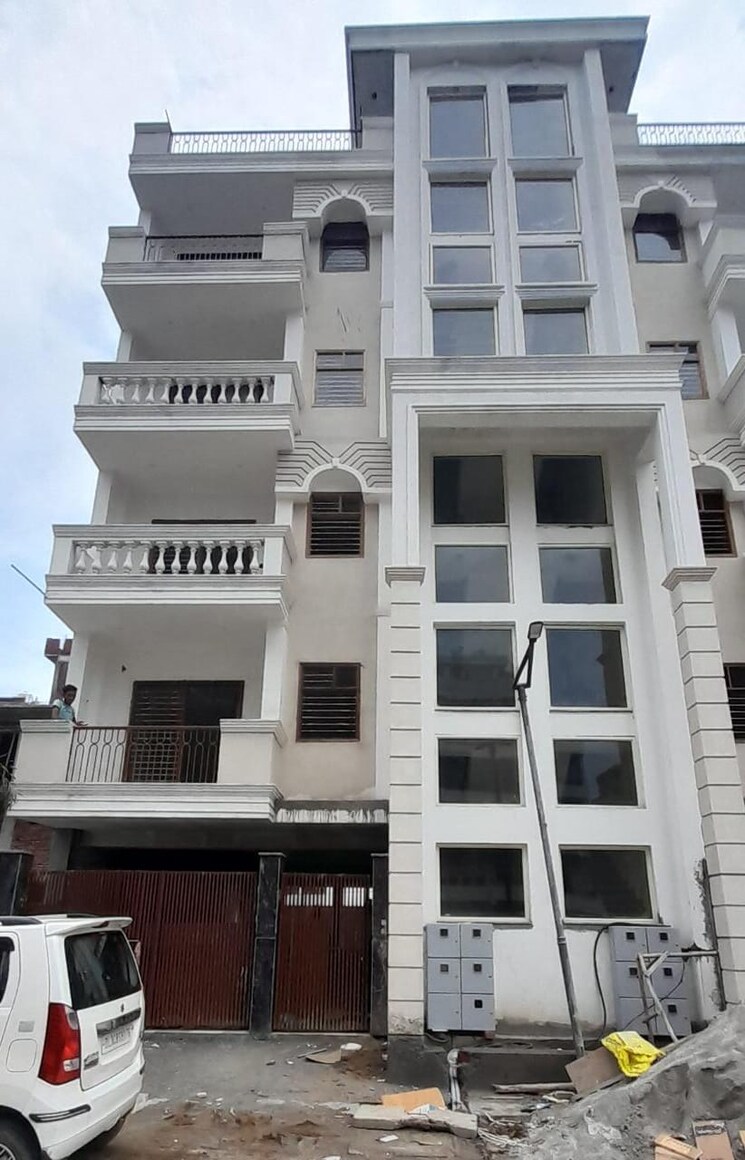 Exterior View, puri-kohinoor 3 Bedroom 1220 Sq.Yd. Builder Floor In Sector 89 Faridabad 5528732