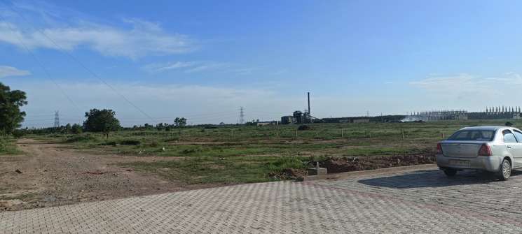 Commercial Industrial Plot 500 Sq.Yd. in Lalru Mohali