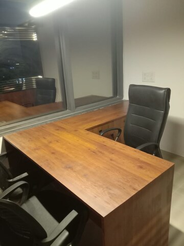 Floor Plan in  Office Space at Satellite – for Rent