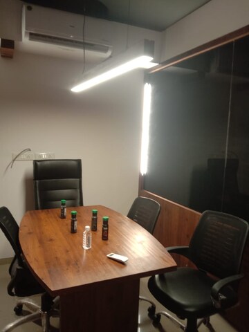 Floor Plan in  Office Space at Satellite – for Rent