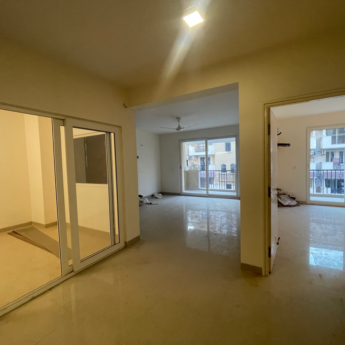 3 BHK + Study Room Apartment For Rent in Emaar Emerald Floors Premier