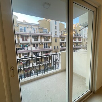 Balcony in 3 BHK Apartment at Emaar Emerald Floors Premier, Sector 65 – for Rent