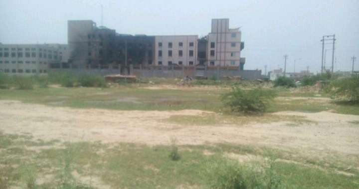 Commercial Land 3000 Sq.Yd. in Bahalgarh Sonipat