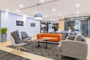  Office Space – Exterior View View at Urban Estate Phase ii - for Rent