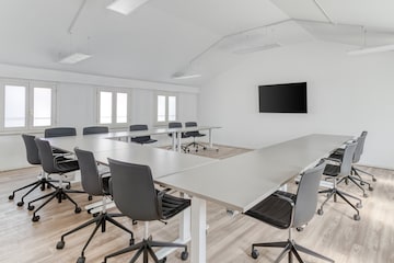 Team Area in  Office Space at Urban Estate Phase ii – for Rent