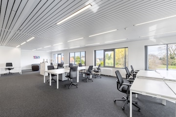 Team Area in  Office Space at Urban Estate Phase ii – for Rent