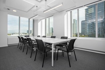 Team Area in  Office Space at Urban Estate Phase ii – for Rent