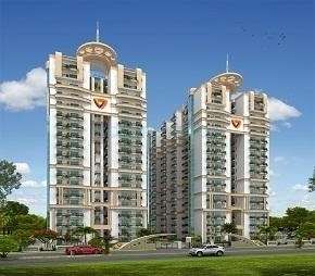 4 BHK Apartment For Resale in Saya Zenith Ahinsa Khand ii Ghaziabad 5529974