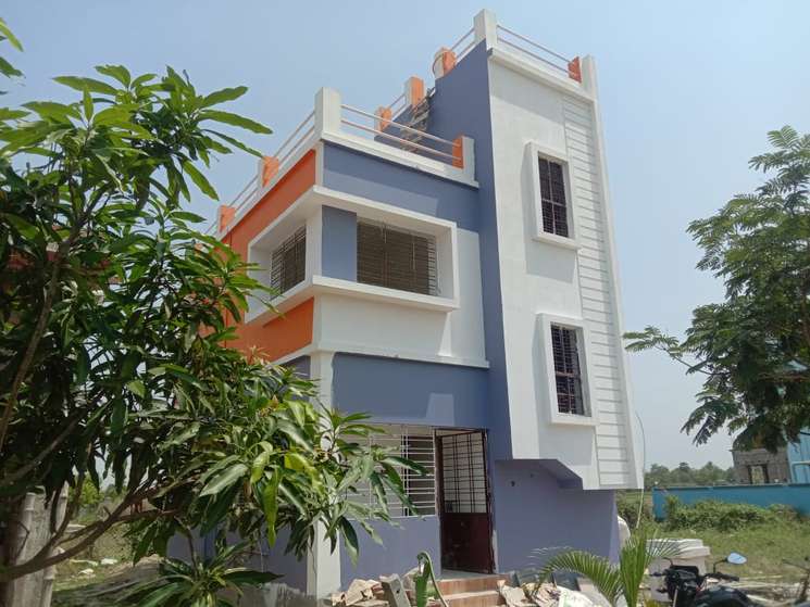 3 Bedroom 1100 Sq.Ft. Independent House in Muchipara Durgapur